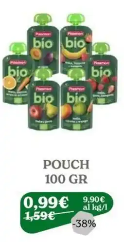 Iperbimbo Pouch bio offerta