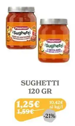 Iperbimbo Plasmon iSuggetti offerta