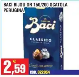 Immenso Cash Baci classico offerta