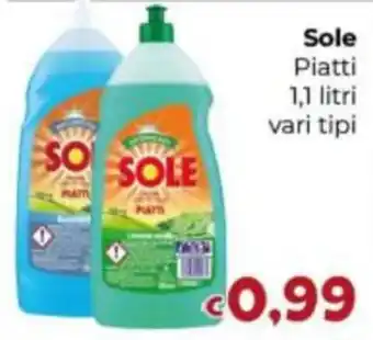 Sole Piatti