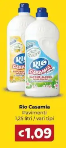 Le Bolle di Giù Giù Rio Casamia Pavimenti offerta