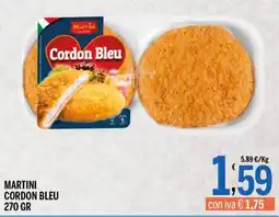 Gruppo Pascar Martini Cordon Bleu offerta