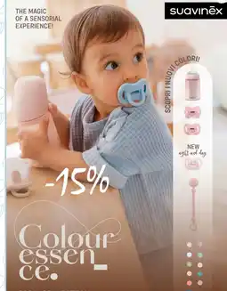 Iperbimbo suavinex Colour essence offerta