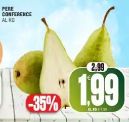 Vicino a te supermercati Pere Conference offerta