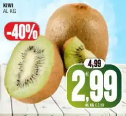 Vicino a te supermercati Kiwi offerta