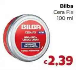 Le Bolle di Giù Giù Bilba Cera Fix offerta