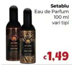 Le Bolle di Giù Giù Setablu Eau de Parfum offerta