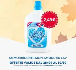 Opportunity Shop Ammorbidente Mon Amour offerta
