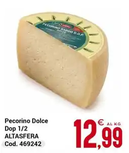 Centro Cash Pecorino Dolce offerta