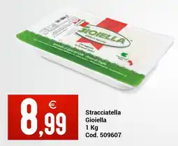 Centro Cash Stracciatella Gioiella offerta