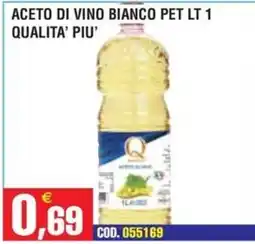 Immenso Cash Aceto di vino bianco offerta