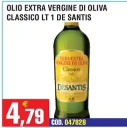 Immenso Cash Olio extra vergine di oliva classico Desantis offerta