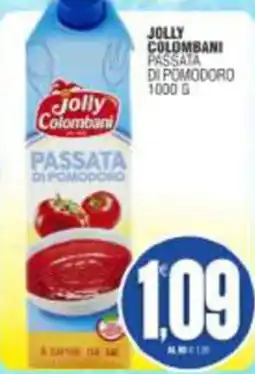 Vicino a te supermercati Jolly Colombani Passata di pomodoro offerta
