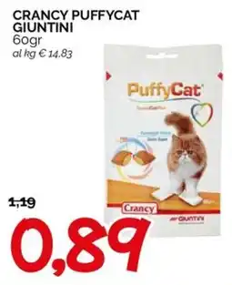 Hardis PuffyCat Crancy offerta