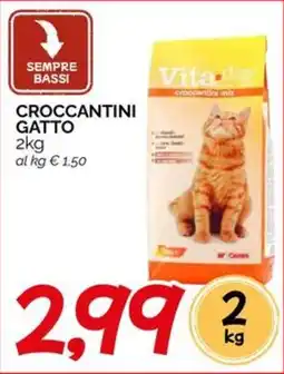 Hardis Crocchettini gatto Vita day offerta