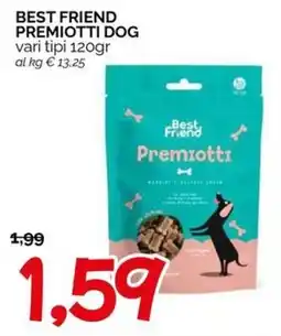 Hardis Best Friend Premiottz offerta