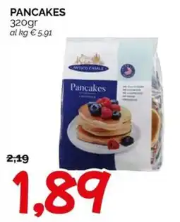 Hardis Pancakes Antico Casale offerta
