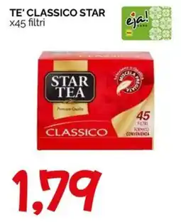 Hardis Star Tea Classico offerta