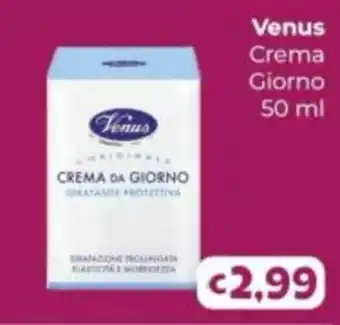 Venus Crema da Giorno