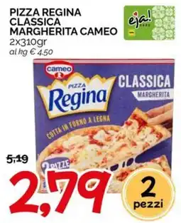 Hardis Pizza Regina classica margherita offerta