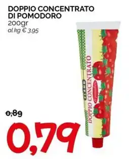 Hardis Doppio concentrato di pomodoro offerta