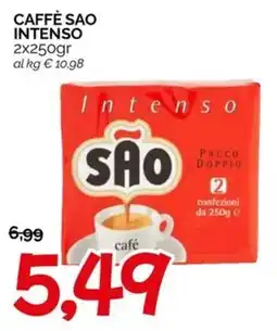 Hardis Caffè Sao Intenso offerta