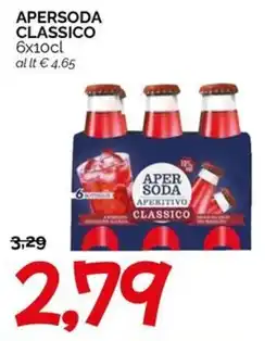 Hardis Aper Soda Aperitivo Classico offerta