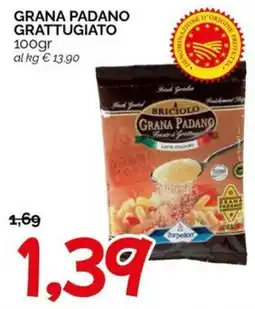 Hardis Briciolo Grana Padano offerta