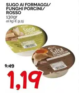 Hardis Sugo ai 4 formaggi Salsa ai funghi porcini offerta