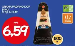 Hardis Grana Padano DOP Zarpelloni offerta