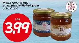 Hardis Miele amore mio eucalipto/millefiori offerta