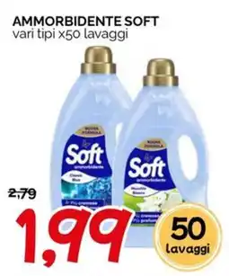 Hardis Ammorbidente Soft offerta