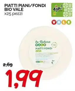 Hardis Piatti fondi eco Vale offerta