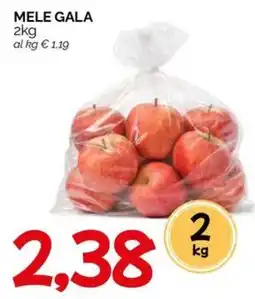 Hardis Mele Gala offerta