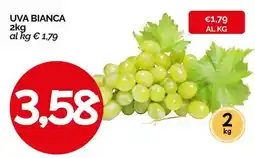 Hardis Uva bianca offerta