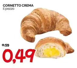 Hardis Cornetto Crema offerta
