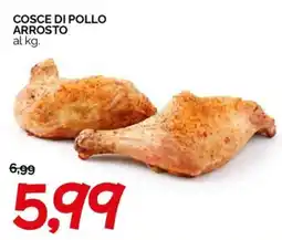 Hardis Cosce di pollo arrosto offerta