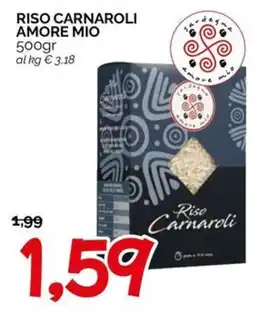 Hardis Riso Carnaroli Amore Mio offerta
