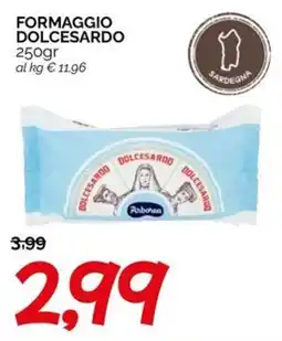 Hardis Formaggio Dolcesardo offerta