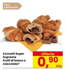 Despar Cornetti Super Supreme offerta