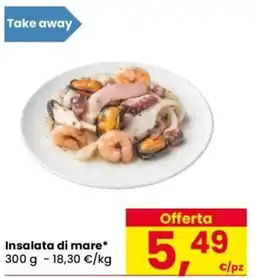 Despar Insalata di mare offerta