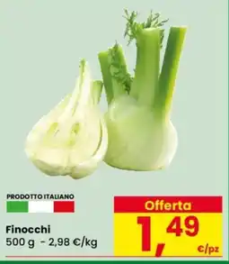 Despar Finocchi offerta