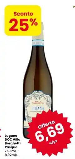 Despar Lugana DOC Villa Borghetti offerta