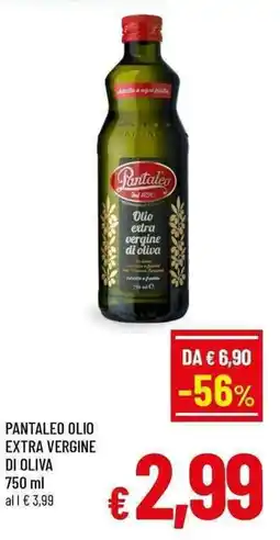 A&O Pantaleo olio extra vergine di oliva offerta