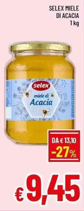 Selex miele di Acacia