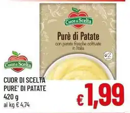 A&O Cuor di Scelta Pure' di Patate offerta
