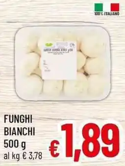 A&O Funghi bianchi offerta