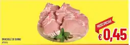 A&O Braciole di suino offerta