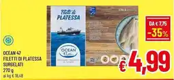 A&O Filetti di Platessa offerta