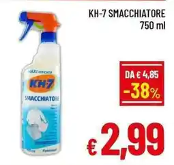 A&O KH-7 smacchiatore offerta